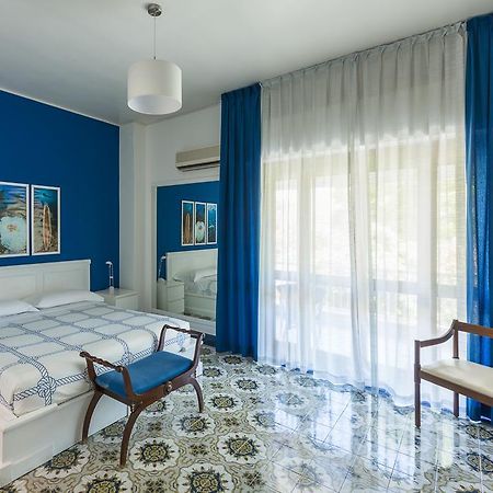 B&B Mondello Holiday 팔레르모 외부 사진