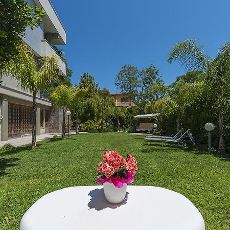 B&B Mondello Holiday 팔레르모 외부 사진