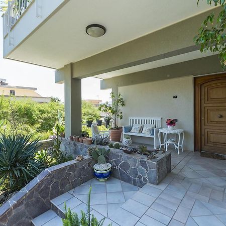 B&B Mondello Holiday 팔레르모 외부 사진