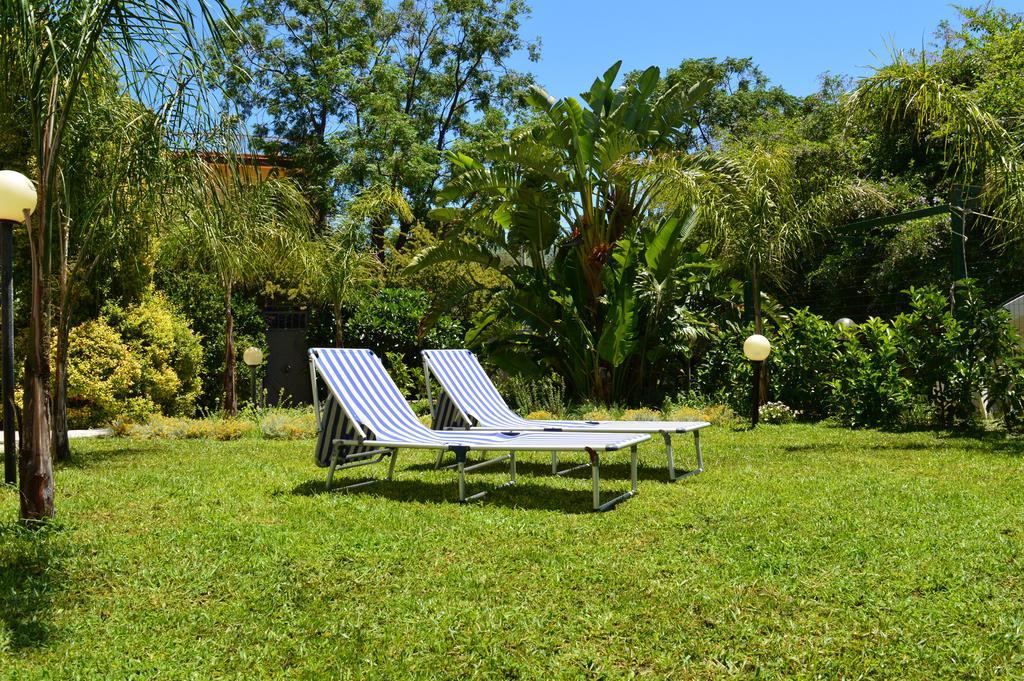 B&B Mondello Holiday 팔레르모 외부 사진