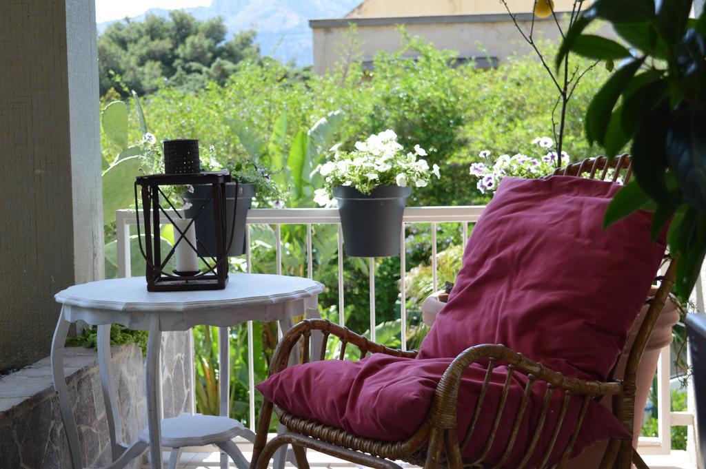 B&B Mondello Holiday 팔레르모 외부 사진