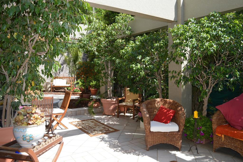 B&B Mondello Holiday 팔레르모 외부 사진