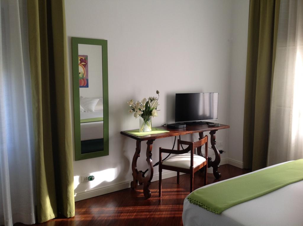 B&B Mondello Holiday 팔레르모 객실 사진