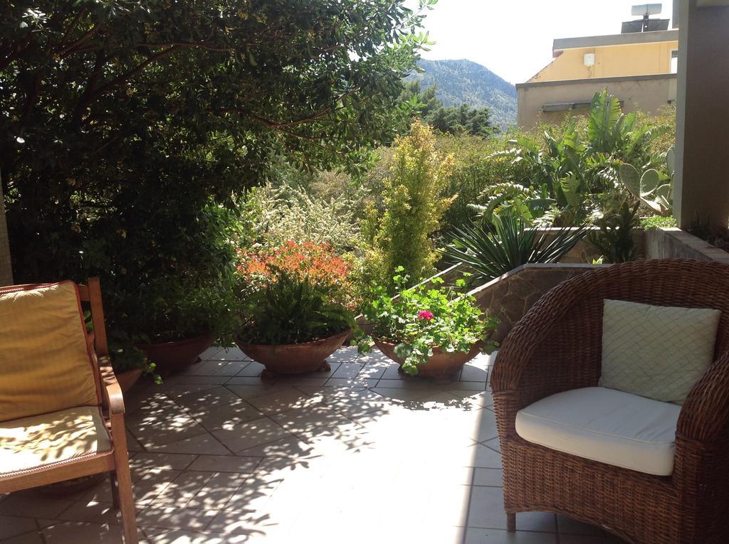 B&B Mondello Holiday 팔레르모 외부 사진