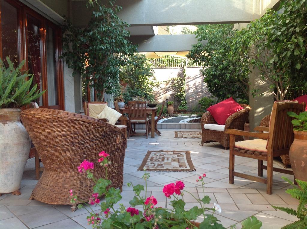 B&B Mondello Holiday 팔레르모 외부 사진