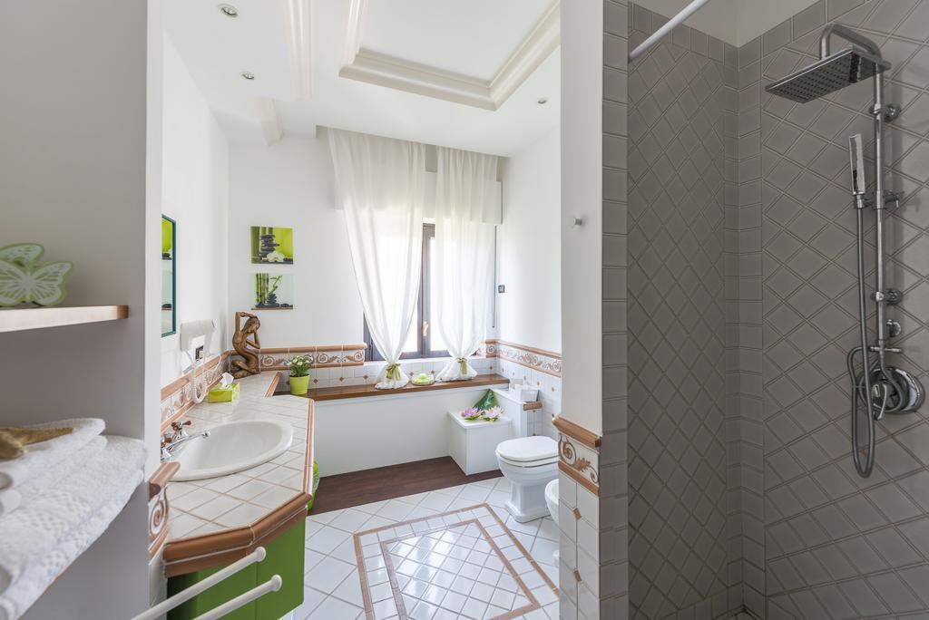 B&B Mondello Holiday 팔레르모 외부 사진