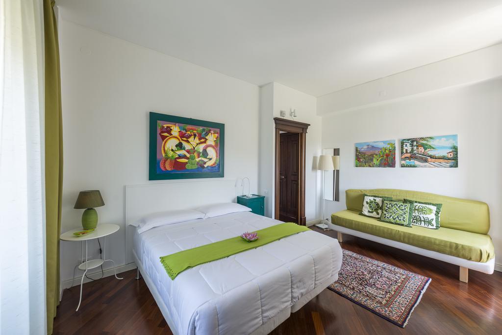 B&B Mondello Holiday 팔레르모 외부 사진