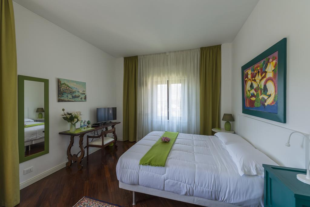 B&B Mondello Holiday 팔레르모 외부 사진