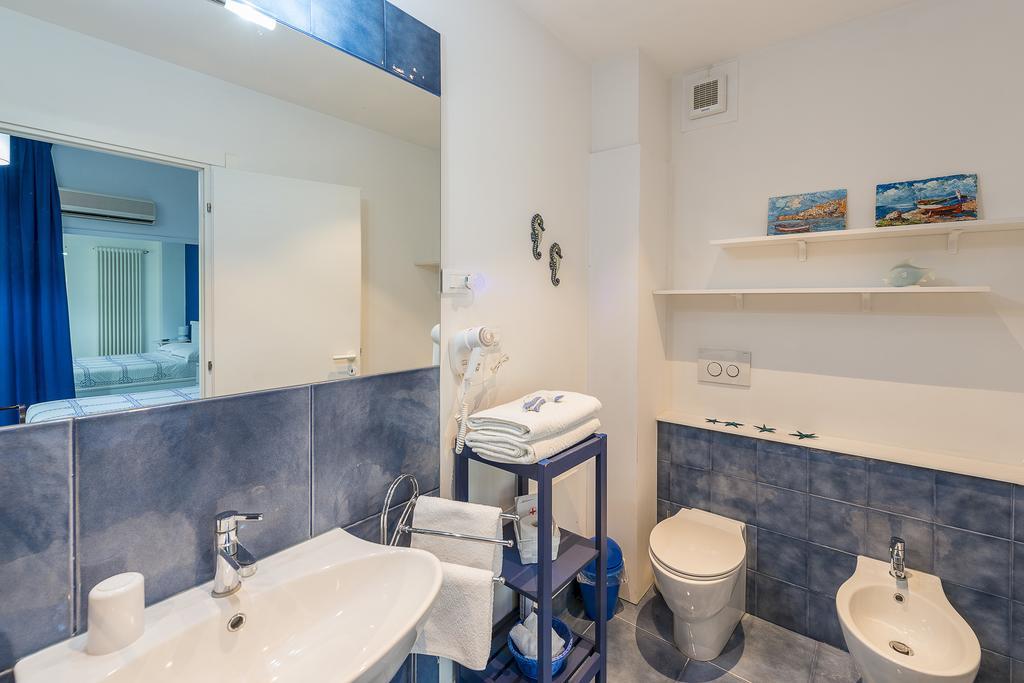 B&B Mondello Holiday 팔레르모 외부 사진