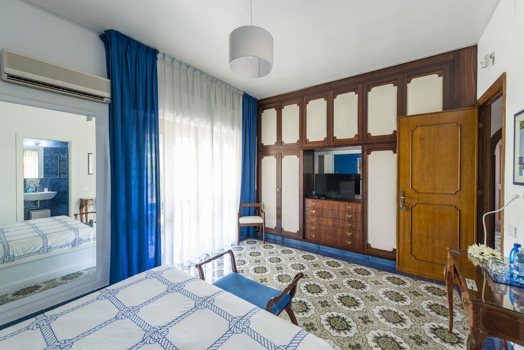 B&B Mondello Holiday 팔레르모 외부 사진