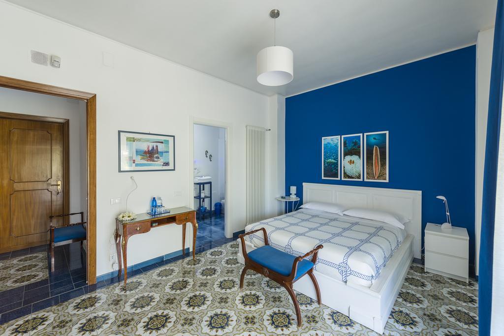 B&B Mondello Holiday 팔레르모 외부 사진