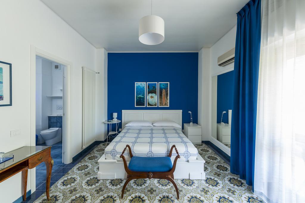 B&B Mondello Holiday 팔레르모 외부 사진