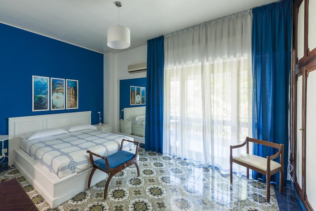 B&B Mondello Holiday 팔레르모 외부 사진