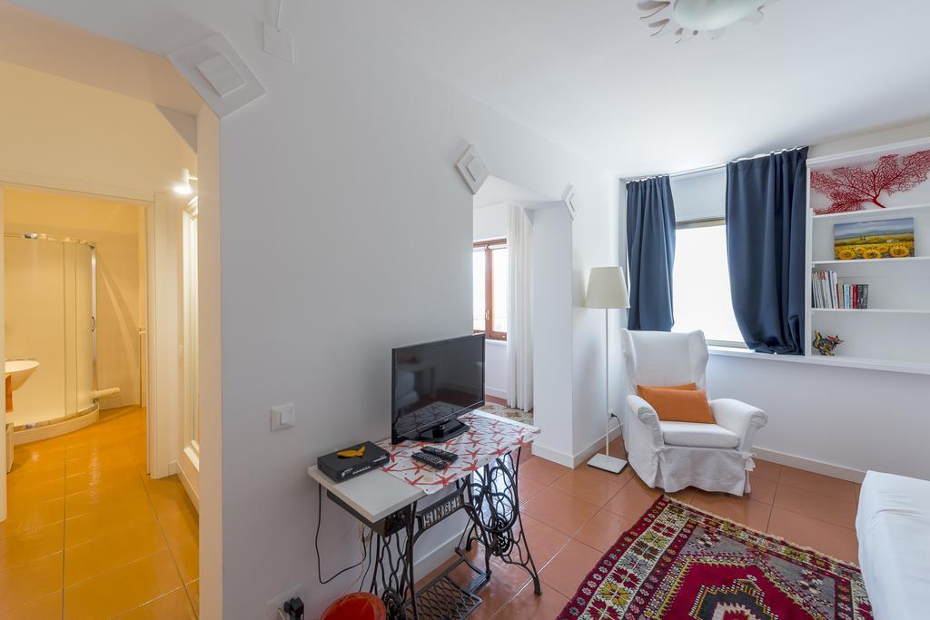 B&B Mondello Holiday 팔레르모 외부 사진