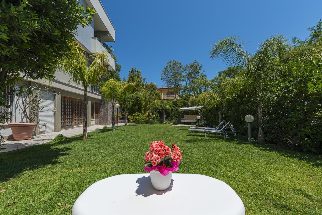 B&B Mondello Holiday 팔레르모 외부 사진