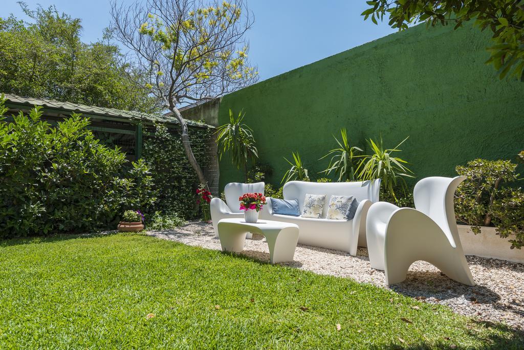 B&B Mondello Holiday 팔레르모 외부 사진