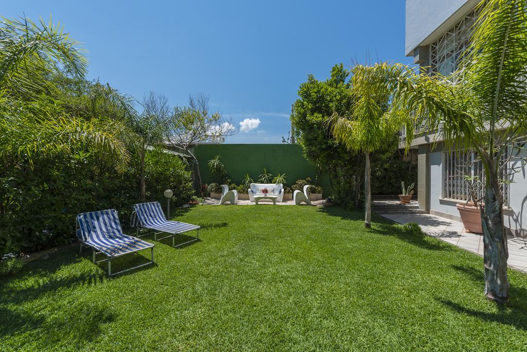 B&B Mondello Holiday 팔레르모 외부 사진