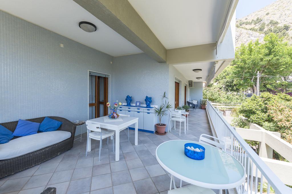 B&B Mondello Holiday 팔레르모 외부 사진