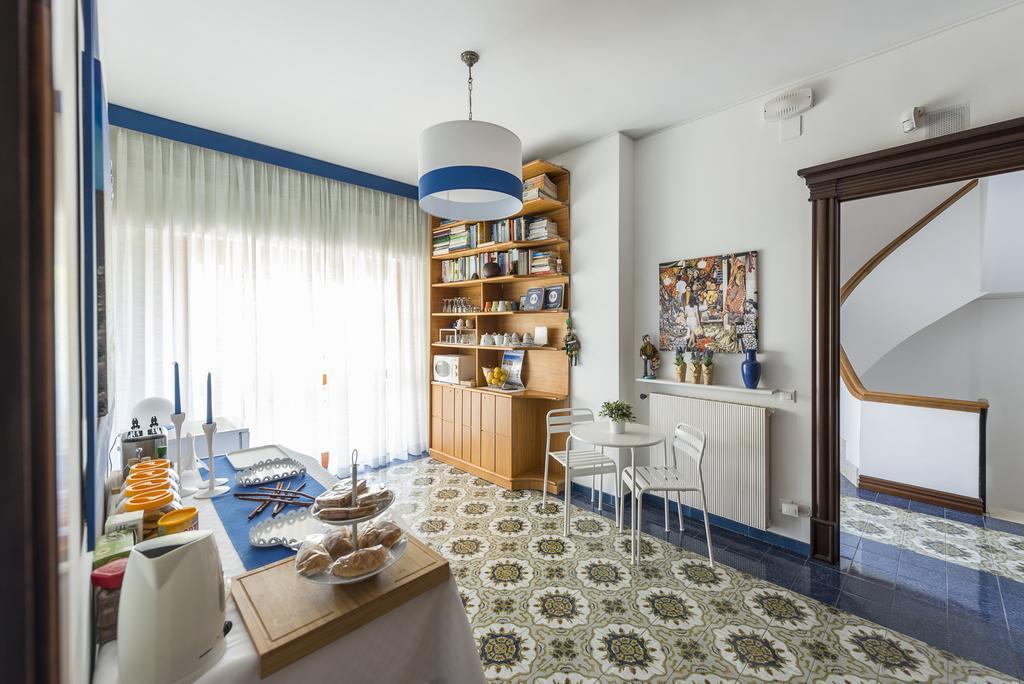B&B Mondello Holiday 팔레르모 외부 사진