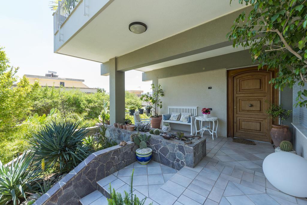 B&B Mondello Holiday 팔레르모 외부 사진