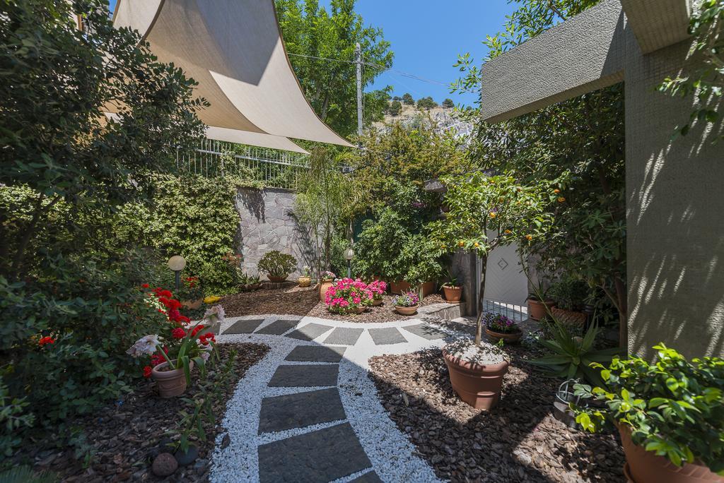 B&B Mondello Holiday 팔레르모 외부 사진